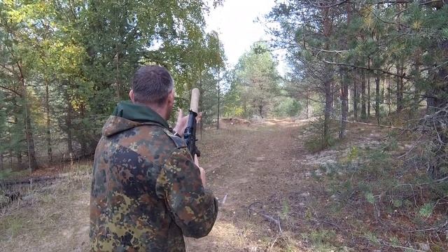 PUBG и сковородка против Сайга 9 смотреть онлайн