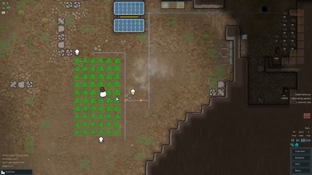 Sterakdary: RimWorld Montage I смотреть онлайн