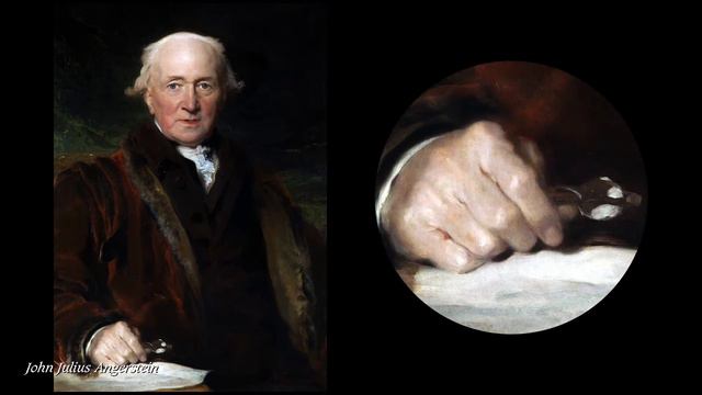 Thomas Lawrence - Le portrait anglais romantique смотреть онлайн