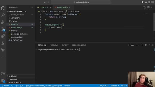 Full HTTP Networking Course – Fetch and REST APIs in JavaScript Part2 смотреть онлайн