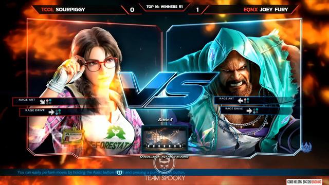 [Tekken 7 Dojo Event] HelstNYC Monthly #6 @ Next Level - Part 3 смотреть онлайн