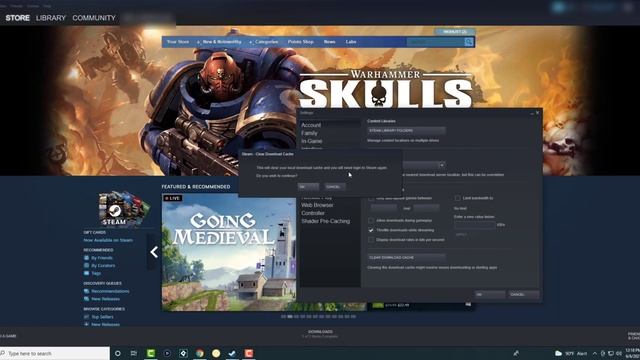 How To Fix Steam Download Speed Drops to 0 Issue 2021 смотреть онлайн