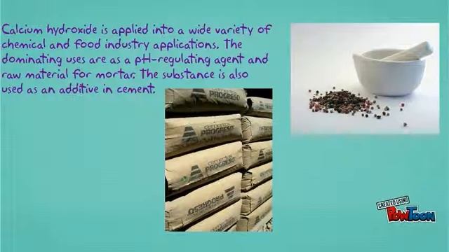 Uses of Mg(OH)2, Ca(OH)2 смотреть онлайн