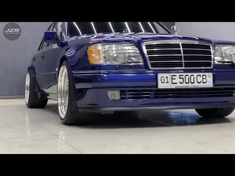 Mercedes W124 E500, Волк есть Волк !