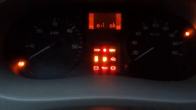 Рено Мастер 2 заводка с проблемной форсункой. смотреть онлайн