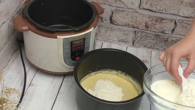 Паска в Мультиварке-Скороварке. Вкусный и Простой рецепт. смотреть онлайн