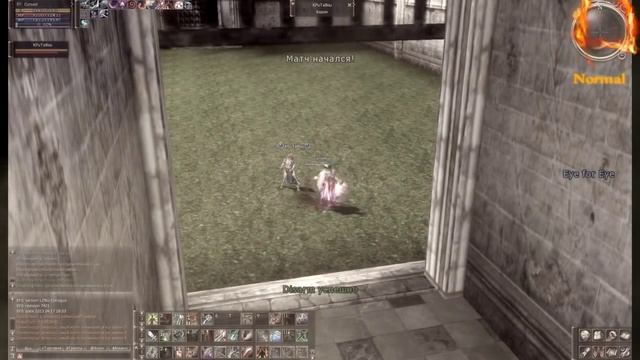Lineage 2 Gracia Epilogue Olympiad Games смотреть онлайн