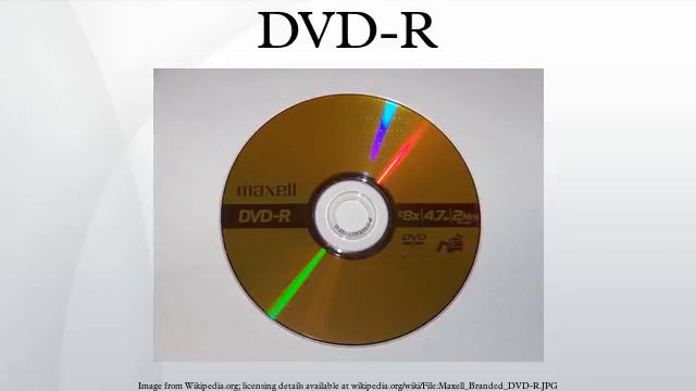 DVD-R