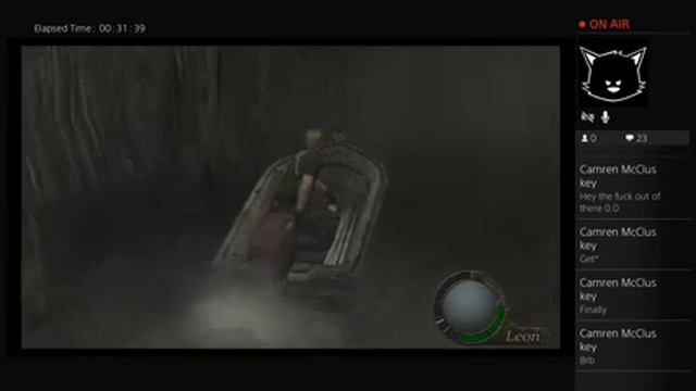 Resident Evil 4 LIVE (Part 2) - Zane Wolf смотреть онлайн