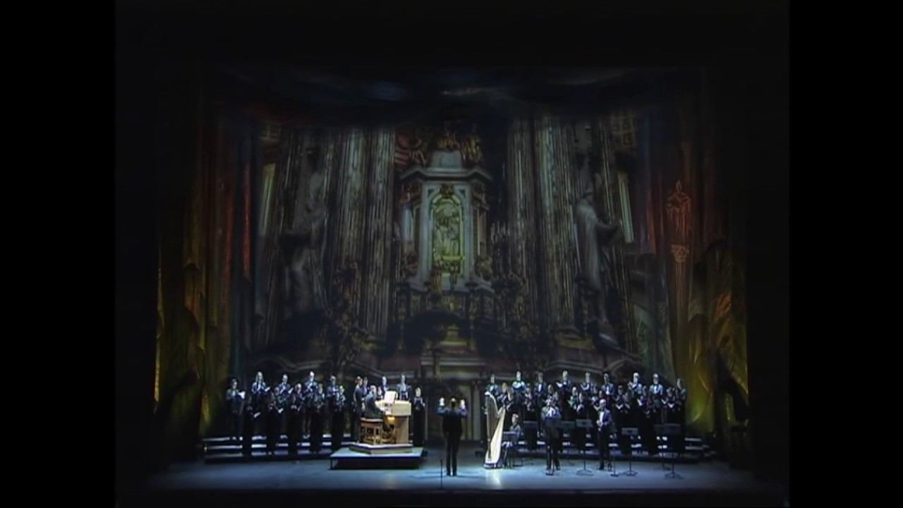 А. Вивальди — Gloria in excelsis deo смотреть онлайн