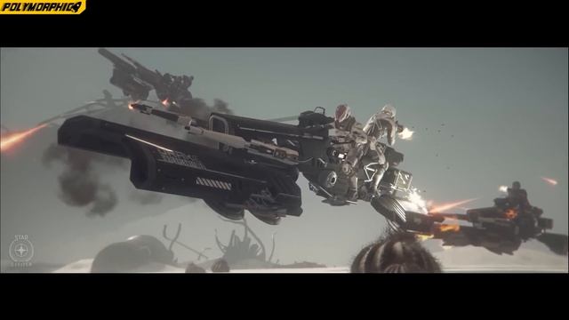 ?STAR CITIZEN: Корабли 2023 и 2024 смотреть онлайн