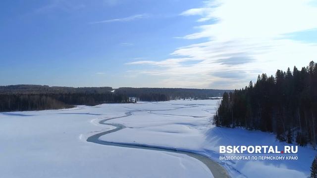 Реки Пермского края смотреть онлайн