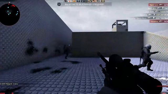 Школьник тоже умеет играть с AWP.CS:GO