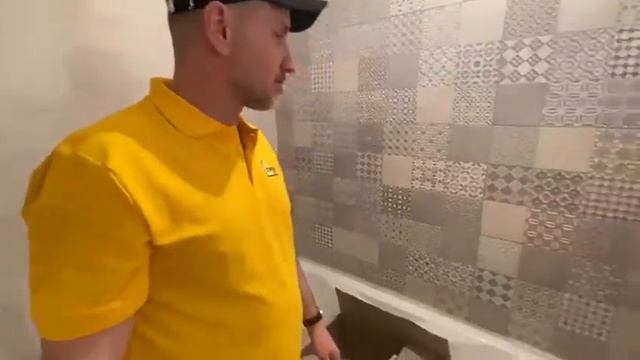 Обзор ремонта 40 кв.м. новостройка  |Однокомнатная квартира  этапы работы ремонта