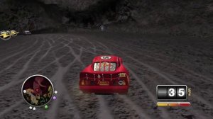 Cars: Mater-National Championship - Find all wheel sets (Part 2)