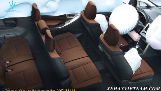 ? TOYOTA INNOVA CROSS 2024 Giá Xe Khuyến Mãi Hình Ảnh So Sánh Thông Số Đánh Giá Mới Nhất смотреть онлайн