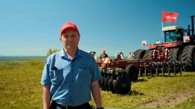 Офсетная дисковая борона DV 1000/600 смотреть онлайн