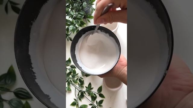 Гипсовый стакан для свечек! Делаем из плохого молда ХОРОШИЙ ! #своимируками смотреть онлайн