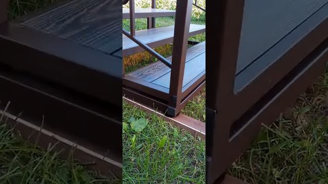 Крыльцо для дома. смотреть онлайн