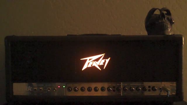 Peavey Ultra Plus Demo смотреть онлайн