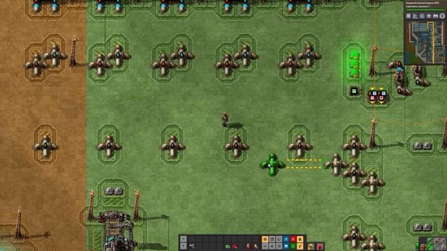 FACTORIO / Сжижение угля смотреть онлайн