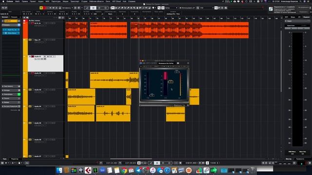 Как правильно записывать вокал, чтобы слышать голос и бит? смотреть онлайн