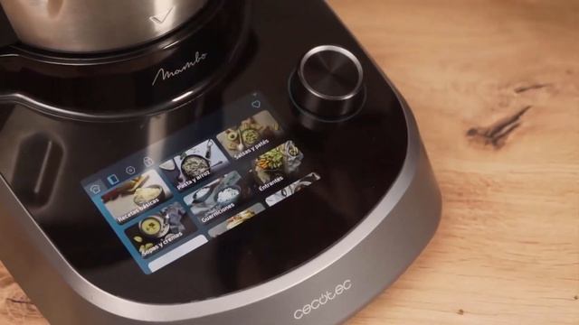 Cecotec Multifunktions Küchenmaschine Mambo Touch - Gute Thermomix Alternative?