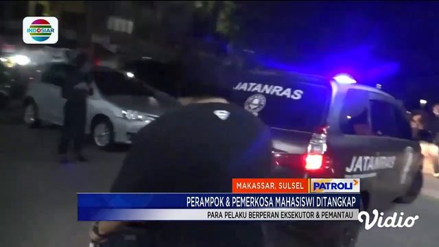 2 Perampok dan Pemerkosa Mahasiswi Ditangkap | Patroli смотреть онлайн