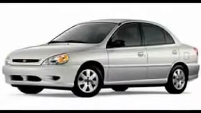 2002 KIA RIO Lakeland, FL C72774A смотреть онлайн