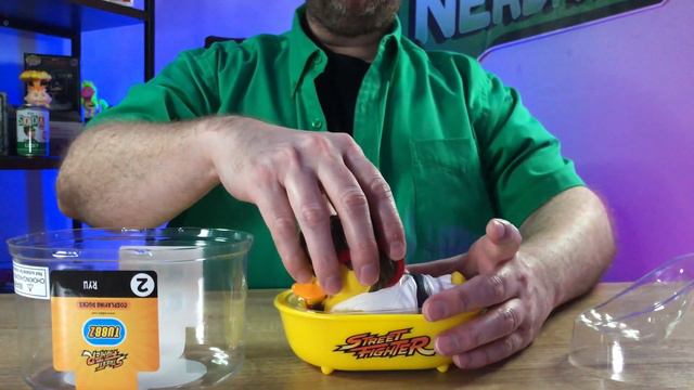 Tubbz Cosplaying Duck Collectibles From Numskull Review