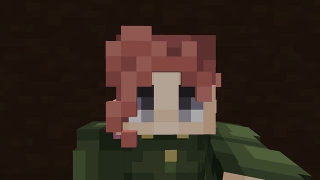 DIO VS KAKYOIN EPIC ANIME BATTLE MINECRAFT PARODY JOJO'S BIZARRE ADVENTURE STARDUST CRUSADERS