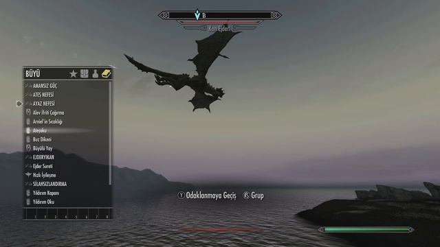 Skyrim Ekstra Görevler - Bölüm 16 - Ölümmührü Hazinesi ve Hırsız Zırhı смотреть онлайн