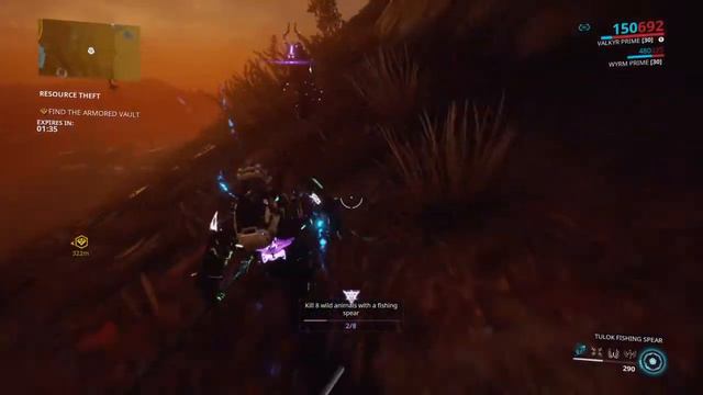 Warframe- Trade chat смотреть онлайн