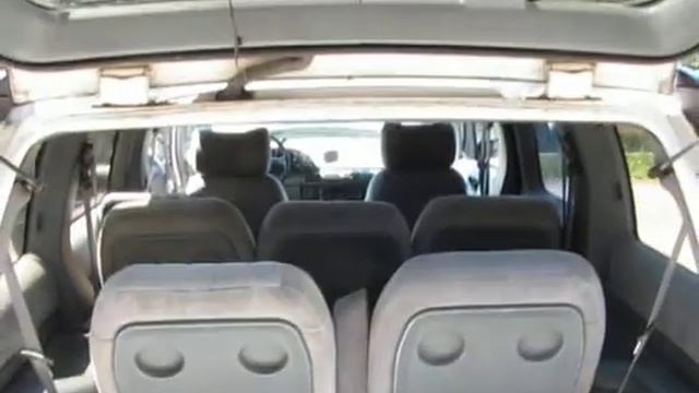 Pontiac Trans Sport 3.1 1990 Part 1
