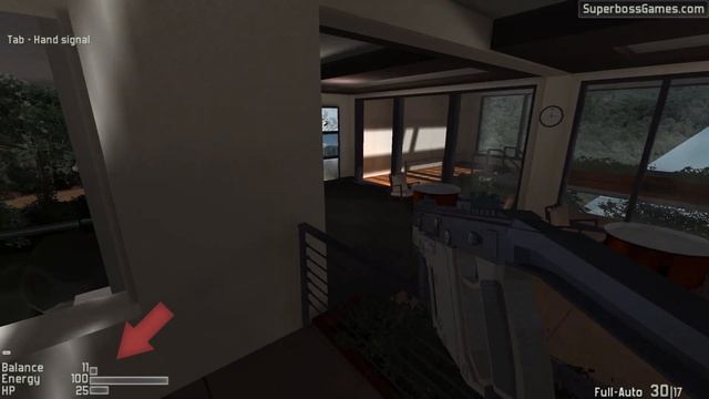 An early look at Intruder by Superboss Games смотреть онлайн