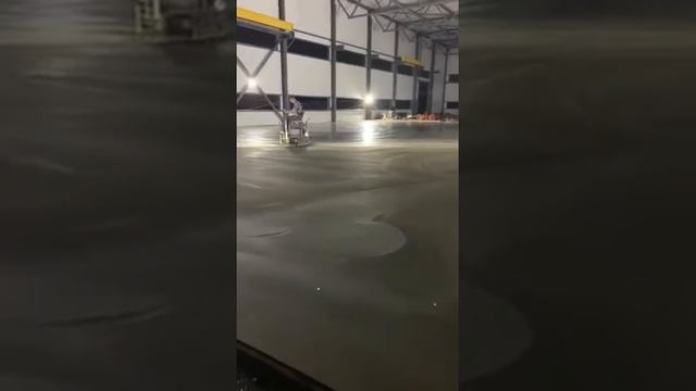 Этапы работ по устройству бетонных топпинговых полов 3