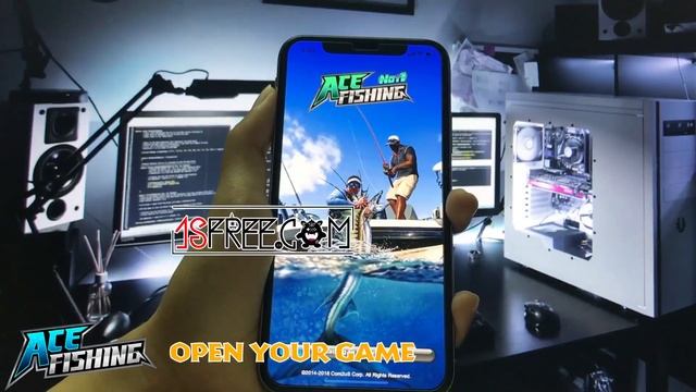 Ace Fishing Wild Catch Hack 2019 - Ace Fishing: Wild Catch Hack Unlimited Corals & Cash смотреть онлайн