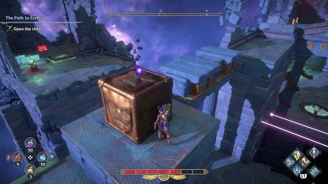 Immortals Fenyx Rising – The Path to Erebos Vault смотреть онлайн