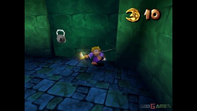 40 Winks - Gameplay PSX (PS One) HD 720P (Playstation classics) смотреть онлайн
