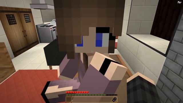 Minecraft Family - Relationship Advice (Minecraft Roleplay) смотреть онлайн