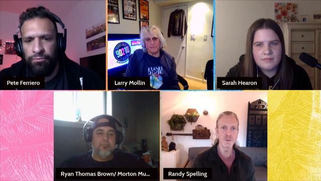 Randy Spelling Talks About Aaron Spelling's Career смотреть онлайн