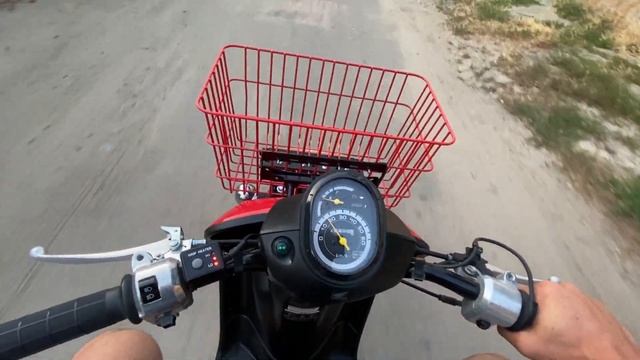 Продаю скутера --Honda Benly AA03 майже новий смотреть онлайн