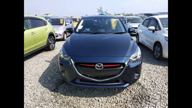 Mazda Demio 4WD Diesel