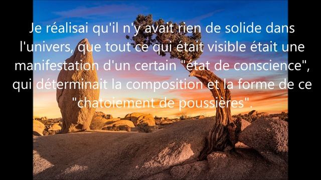 "Par moments, ma vue humaine était spirituellement si élevée..." Lettre 1 pages 13-14 смотреть онлайн