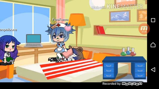 Странный парень (1/?)гача лайф смотреть онлайн