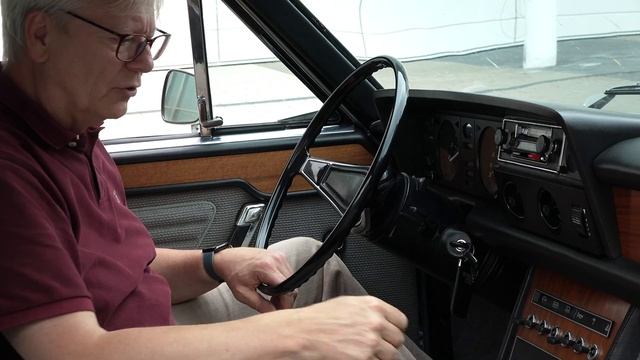 Mein 1973 Fiat 130 смотреть онлайн