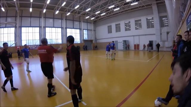 "АлтайСоккер" vs "Алейск" смотреть онлайн