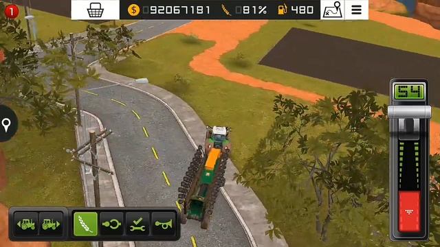 Fs 18 | Farming Simulator 18 | пшеницы садить | 3 серия смотреть онлайн
