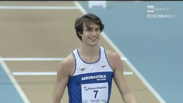 Record Italiano Salto in Alto Fassinotti 2.34 смотреть онлайн