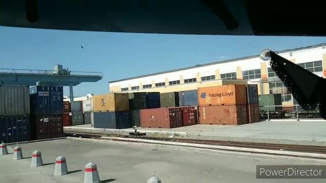 УЭМ Верхняя Пышма. Контейнерные перевозки смотреть онлайн